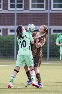 Bild 465 - wBJ SC Alstertal-Langenhorn - St. Pauli : Ergebnis: 2:4